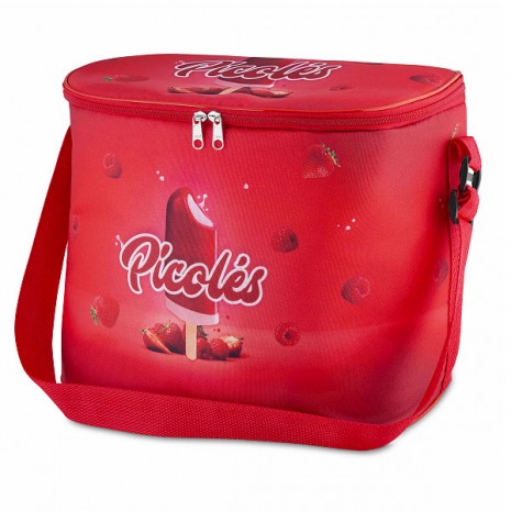 Bolsa Térmica Oval Grande Personalizada 