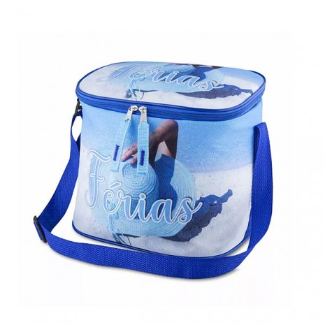 Bolsa Térmica Oval Pequena Personalizada 