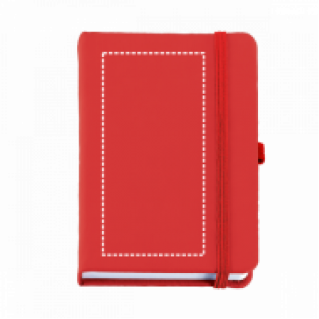 Caderno Tipo Moleskine Personalizado Com Nome