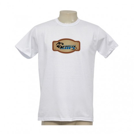 Camiseta Personalizada Com Logo da Empresa