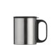 Caneca Inox 180ml Personalizada