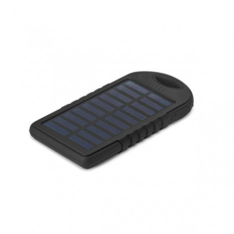 Carregador Portátil Solar Personalizado Para Brindes