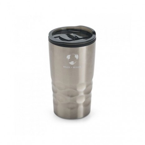 Copo Aço Inox 510ml Personalizado Para Viagem