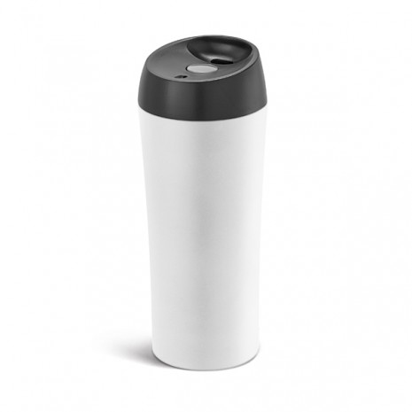 Copo Para Viagem 470ml em Aço Inox Personalizado