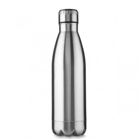 Garrafa de Aço Inox 750 ml Personalizada