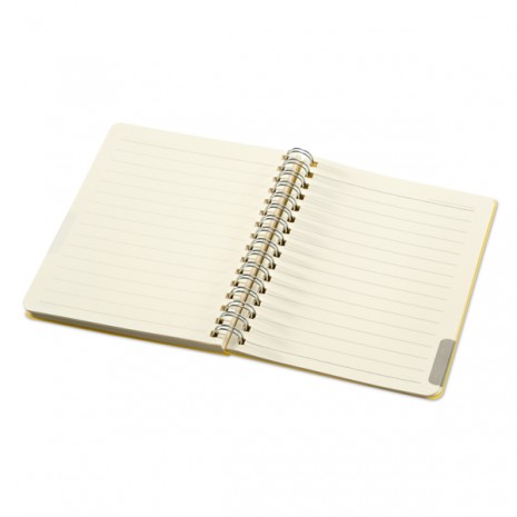 Mini Caderno Espiral Personalizado Para Brindes