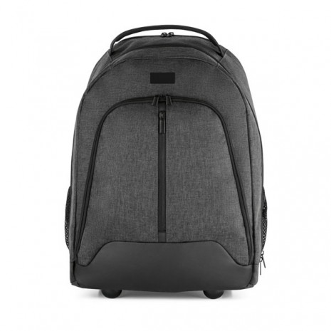 Mochila Executiva Com Rodinhas Personalizada Para Notebook