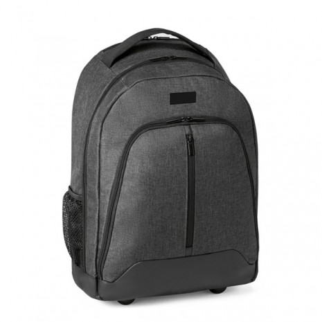 Mochila Executiva Com Rodinhas Personalizada Para Notebook