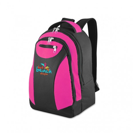 Mochila Feminina Personalizada Com Logo