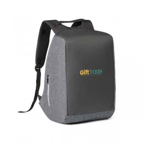 Mochila Para Notebook Anti-Furto USB Personalizada