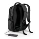 Mochila Para Notebook Com Conector USB Personalizada Para Brindes