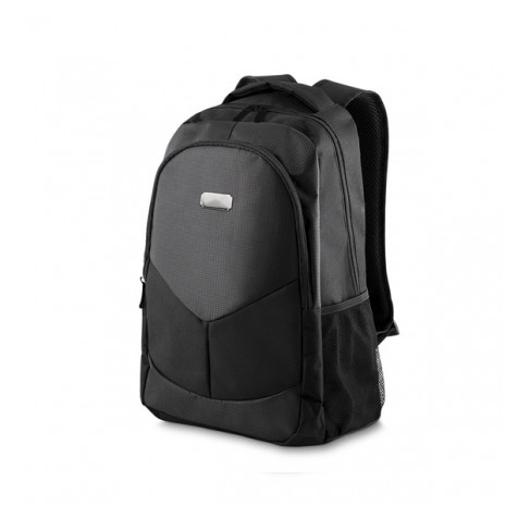 Mochila Para Notebook Forrada em Tecido Nylon Personalizada 