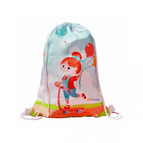 Mochila Saco Escolar Personalizada