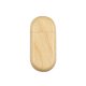 Pen Drive Bambu Oval Personalizado