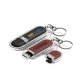 Pen Drive Chaveiro de Couro Personalizado