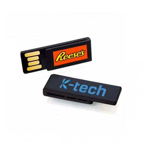 Pen Drive Clip Personalizado