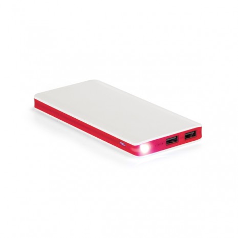 Power Bank Com Led personalizado Para Brindes