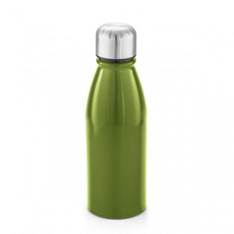 Squeeze de Alumínio 500ml Com Tampa de Inox Personalizado