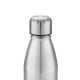 Squeeze de Alumínio 500ml Com Tampa de Inox Personalizado