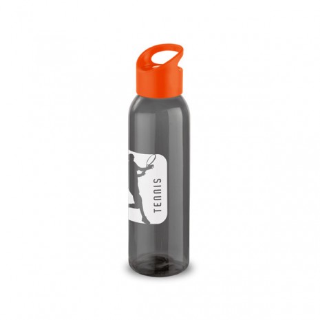 Squeeze Plástico 600ml Personalizado Com Logo