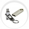 Pen Drive de Metal Personalizado