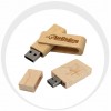 Pen Drive Madeira Personalizado 